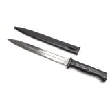 WW2 German K-98 Bayonet & Scabbard