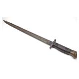 WW1 1907 Wilkinson Enfield Rifle Bayonet