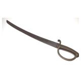French Model 1816 Briquet Sabre