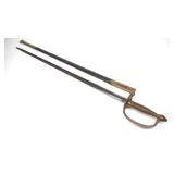 US Civil War M1840 NCO Sword & Scabbard