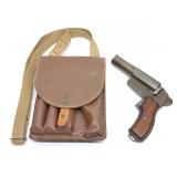 WWII Czech Model WZ-44 Flare Pistol
