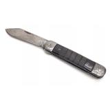 WWII US Navy C-1 Folding Pilots Survival Knife