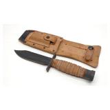 Cold War / Vietnam USAF Pilot Survival Knife