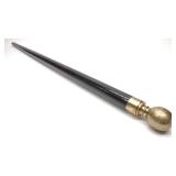 33" Vintage Pool Cue Gadget Cane / Walking Stick