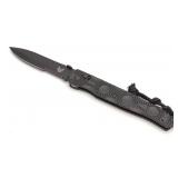 Benchmade SOCP 391BK Tactical Folding Knife