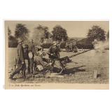1940 German WWII Post Card