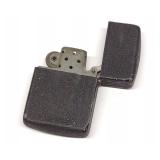 WWII US Army GI Black Crackle Zippo Lighter