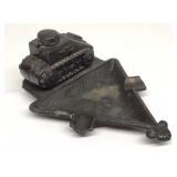 US WWI M1917 Model Metal Ashtray