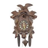 Antique One Day Cuckoo Clock (ACC Co.) Works