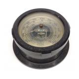 Vintage Chelsea Bakelite Ship Barometer