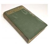 1897 Leaves Of Grass by Walt Whitman Book