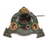 Cast Iron Light Up Christmas Tree Stand
