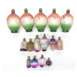 (15) Vintage Figural Lamp Shaped Light Bulbs