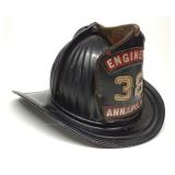 Cairns Engine Co. #38 Annapolis Fire Helmet