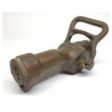 Vintage Fog Nozzle Company Fire Shut-Off Valve