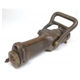Vintage Fog Nozzle Company Shut-Off Valve