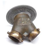 General Automatic SPKR Co Fire Hose Adapter