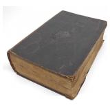 1839 Holy Bible (British Bible Society)