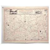 Vtg Gods Country Pennsylvania