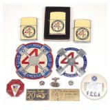 (12) 4 Cylinder Club Collectibles