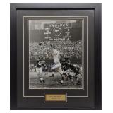 Gino Marchetti Signed Baltimore Colts photograph