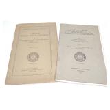 2 Archeological Smithsonian Institution Surveys