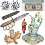 Fine Jewelry, Decorative Arts, Coins, Antiques & More - Online Auction