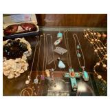 FABULOUS ESTATE MASSIVE JEWELRY BEAUTIFUL FURNITURE ART DECORATIVE & MORE GOOD STUFF