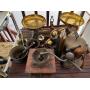ESTATE LOADED WITH TREASURES OVER THE WORLD