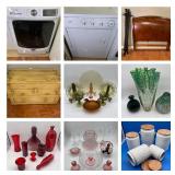 Jonesboro CTbids Sale and Tag Sale  Home Decor, Sewing/Crafting & Gardening