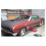 YOUNG ESTATE AUCTION