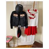 Females Harley Davidson jacket- Small - Size 4