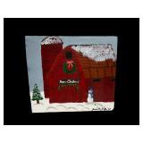 Halloween & Christmas Folk Art Extravaganza!