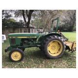 The Great Estate Presents Mandarin