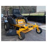 Cub Cadet Pivot Axle Mower, RZT 42