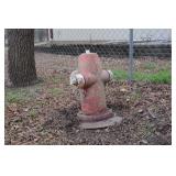 Vintage Dresser fire hydrant