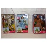 Barbie Dolls Still in Original Box (Wizard of Oz)