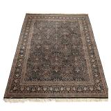 LOT 322 | MID-20TH CENTURY PERSIAN CARPET | Having an overall field h. 12 ft. w. 9 ft.