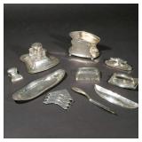 LOT 450 | (14PC) GORHAM STERLING LADY