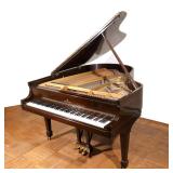 LOT 72 | STEINWAY & SONS PIANO | Model M, "M 273788 / H 2963"
