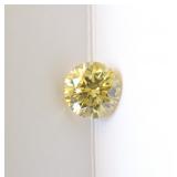 7.60 - 7.68 x 4.96 mm, accompanied by GIA Report No. 2225466411 describing the diamond as 1.80ct, Na