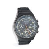 LOT 363 | PORSCHE DESIGN ORFINA CHRONOGRAPH WRISTWATCH | Porsche Design PVD wristwatch 7176S, s/n 45