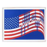 LOT 376 | (6PC) VITO ACCONCI (AMERICAN, 1940-2017) | Wavering Flag Artist