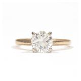 Lot 102  |  1.19CT ROUND BRILLIANT CUT DIAMOND  |  7.1 x 7.2 x 4.0mm, approx. F-H color, vvs2; size 