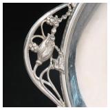 openwork lily of the valley handles, with maker