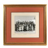 Lot 273  |  ROYAL FAMILY AUTOGRAPH PORTRAIT  |  An autographed photograph of the royal family, signe