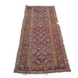NORTHWEST PERSIAN LONG RUG | h. 8 ft. 6 in. w. 3 ft. 5 in. 