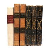 (6VOL) [SIGNED] CARÊME, ANTONIN | Including: Le Cuisinier Parisien, ou L