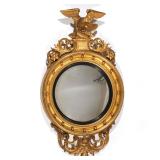 19TH CENTURY GILT EAGLE BULL