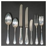 (71PC) TIFFANY & CO. PARTIAL FLATWARE SERVICE | Partial luncheon service, comprising 12 salad forks,
